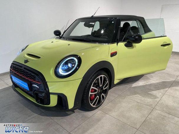 Mini John Cooper Works Cabrio Trim 170 kW image number 2