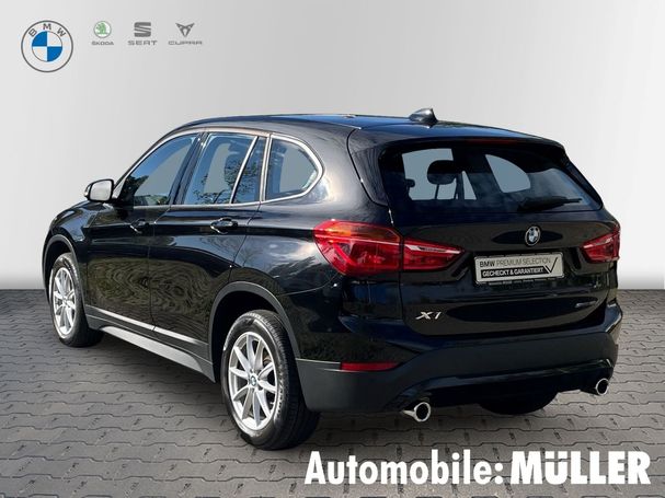 BMW X1 sDrive18d 110 kW image number 5