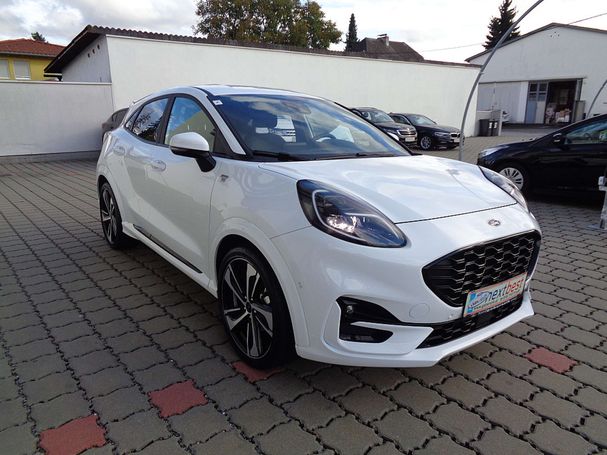 Ford Puma 1.0 EcoBoost ST-Line X 92 kW image number 8