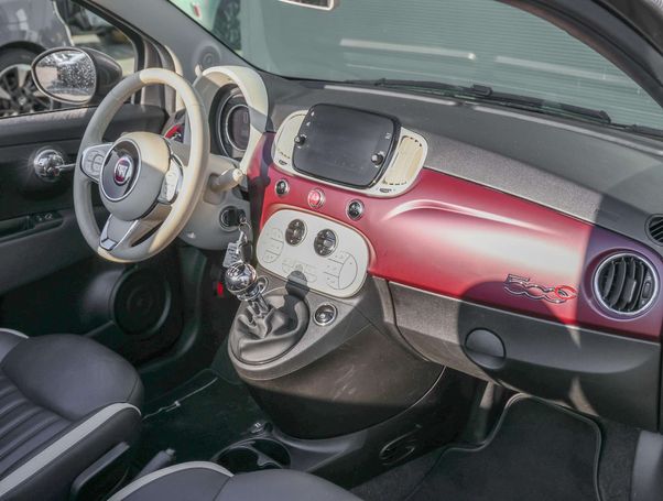 Fiat 500C 51 kW image number 5