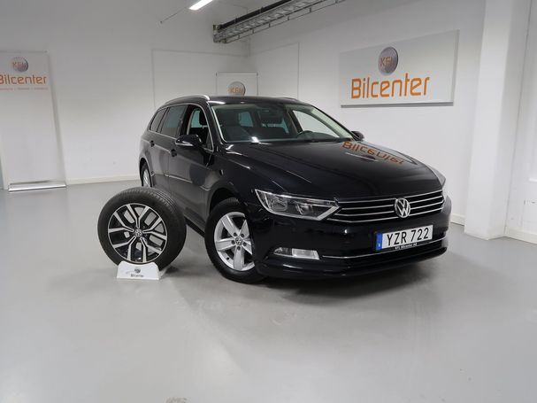 Volkswagen Passat 1.4 TSI 110 kW image number 4