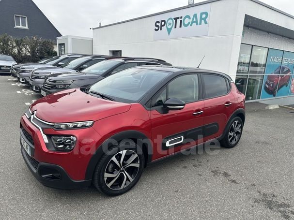 Citroen C3 Pure Tech 83 S&S Shine 61 kW image number 1