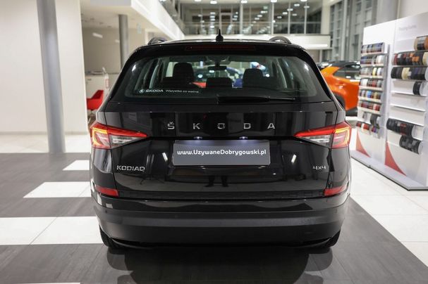 Skoda Kodiaq 2.0 TDI 4x4 DSG 110 kW image number 3