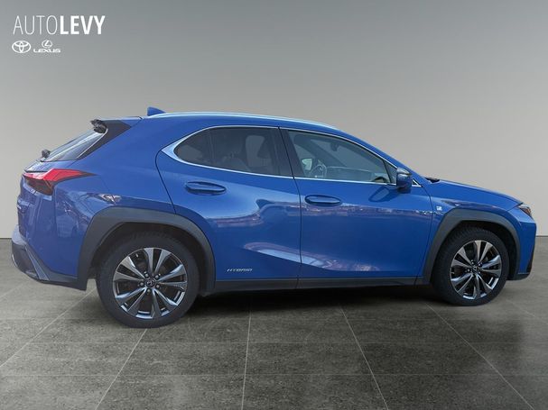 Lexus UX 250h F Sport 135 kW image number 7