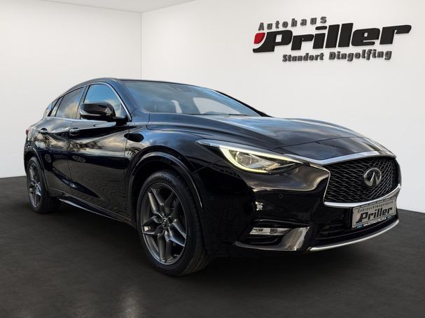 Infiniti Q30 2.2d DCT 125 kW image number 2