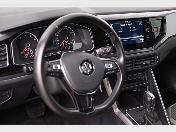 Volkswagen Polo 1.0 TSI Highline DSG 85 kW image number 9