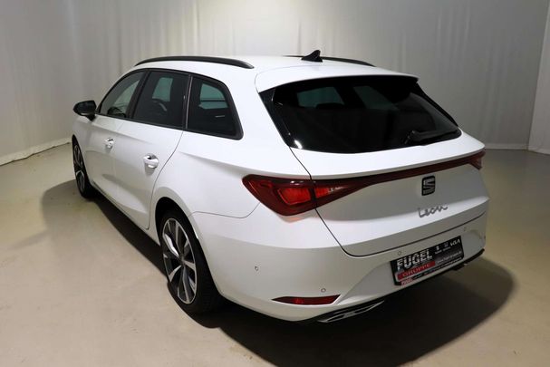 Seat Leon SP 2.0 TDI FR 110 kW image number 16