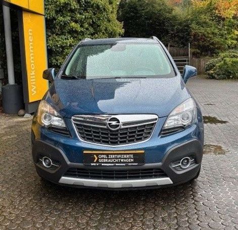 Opel Mokka ecoFlex Innovation 4x4 103 kW image number 6