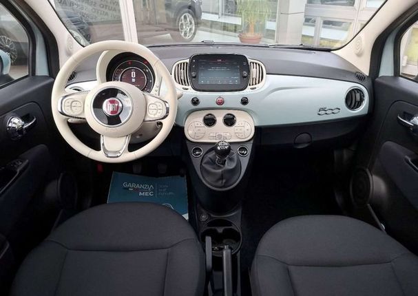 Fiat 500 1.0 51 kW image number 14