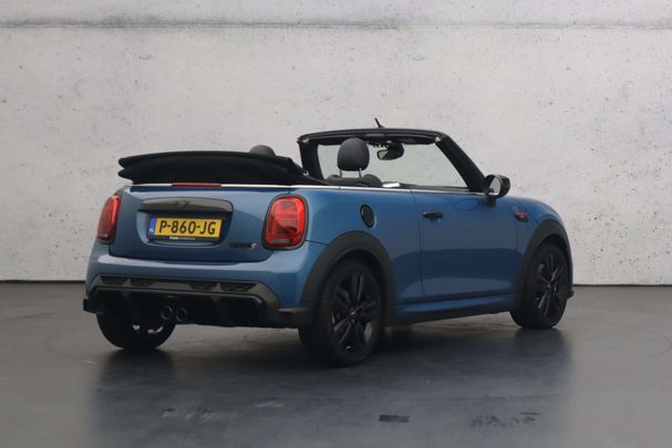 Mini Cooper S Cabrio Mini Yours 132 kW image number 24