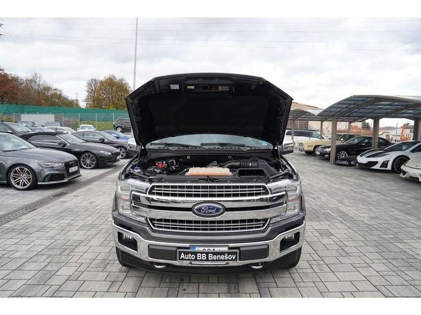 Ford F-150 5.0 V8 295 kW image number 10