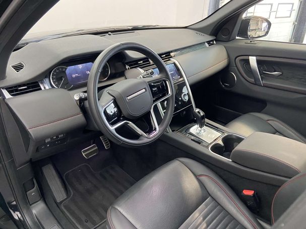 Land Rover Discovery Sport P300e R-Dynamic S 227 kW image number 2