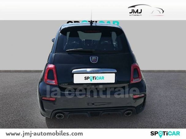 Abarth 500 1.4 16V T Jet 107 kW image number 6