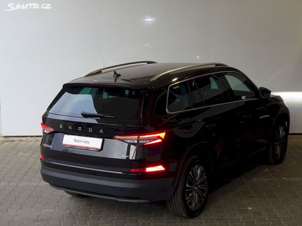 Skoda Kodiaq 2.0 TDI 4x4 Style 110 kW image number 16