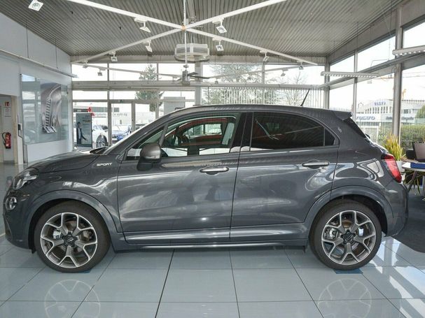 Fiat 500X 1.5 GSE Hybrid 96 kW image number 12