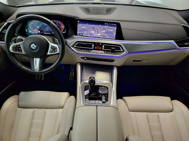 BMW X6 xDrive 210 kW image number 10