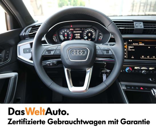 Audi Q3 35 TFSI 110 kW image number 11