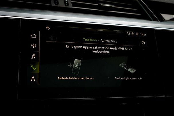 Audi e-tron 50 quattro 230 kW image number 34