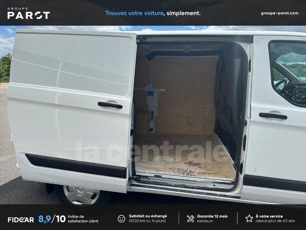  Ford Transit Custom 300 L1H1 Trend 96 kW image number 7