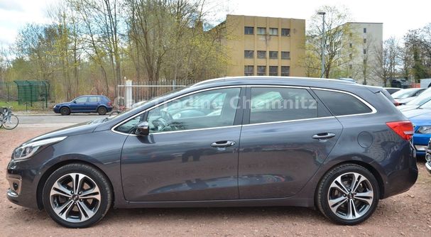 Kia Ceed 1.6 CRDi SW 100 kW image number 8