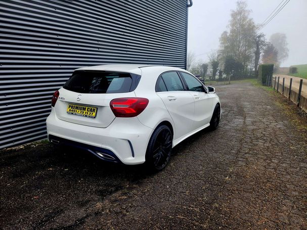 Mercedes-Benz A 180 d 85 kW image number 8