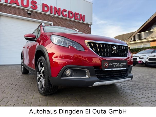 Peugeot 2008 96 kW image number 3