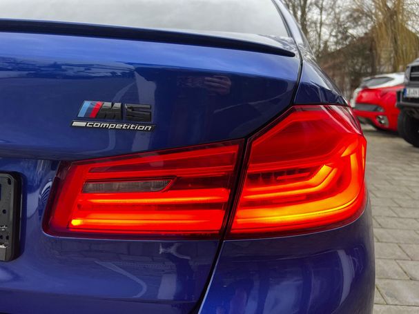 BMW M5 xDrive 441 kW image number 4