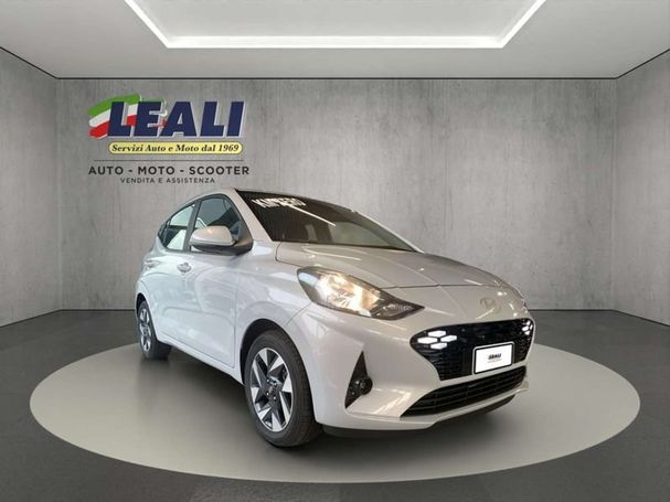 Hyundai i10 1.0 46 kW image number 8