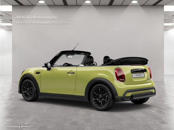 Mini Cooper Cabrio Mini 100 kW image number 6