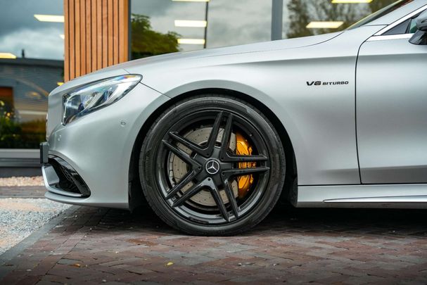 Mercedes-Benz S 63 4Matic+ 430 kW image number 12