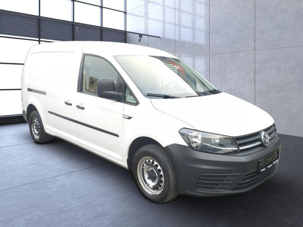 Volkswagen Caddy Maxi 75 kW image number 2