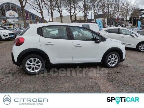 Citroen C3 BlueHDi 100 S&S FEEL 75 kW image number 4