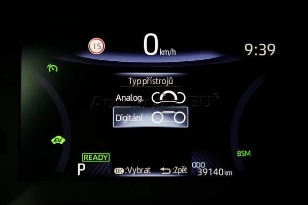 Toyota Corolla 1.8 Hybrid 90 kW image number 63