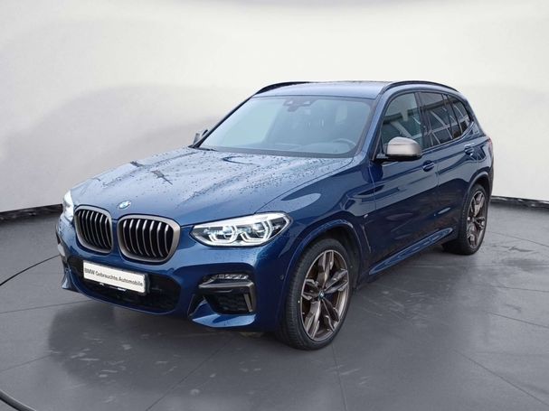 BMW X3 M xDrive 250 kW image number 1