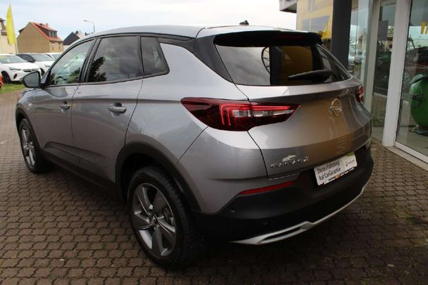 Opel Grandland X 1.2 Elegance 96 kW image number 3