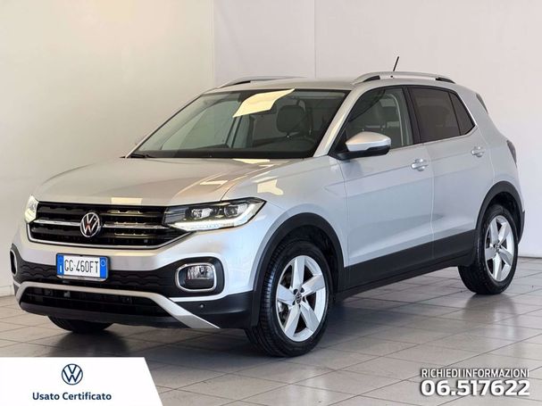 Volkswagen T-Cross 1.0 TSI 81 kW image number 1