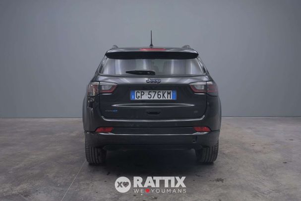 Jeep Compass 1.3 Turbo PHEV 177 kW image number 7