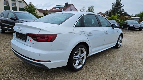 Audi A4 2.0 TDI S-line Sport 110 kW image number 4