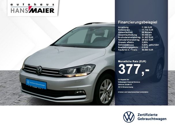 Volkswagen Touran 110 kW image number 2