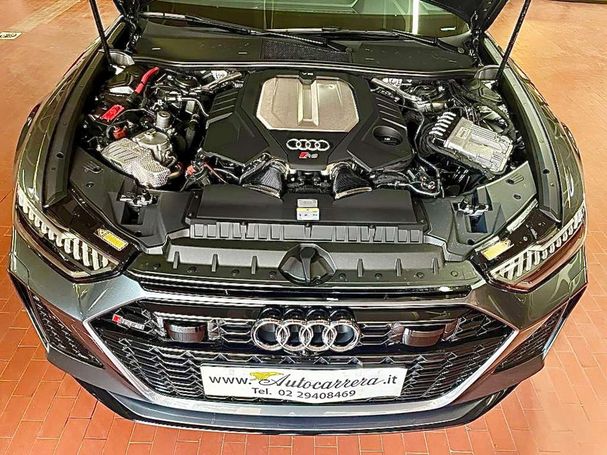 Audi RS6 4.0 quattro Tiptronic Avant 441 kW image number 19