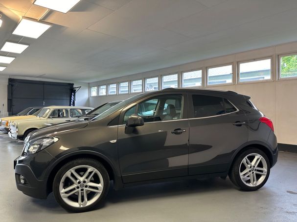 Opel Mokka 1.4 Innovation 103 kW image number 9