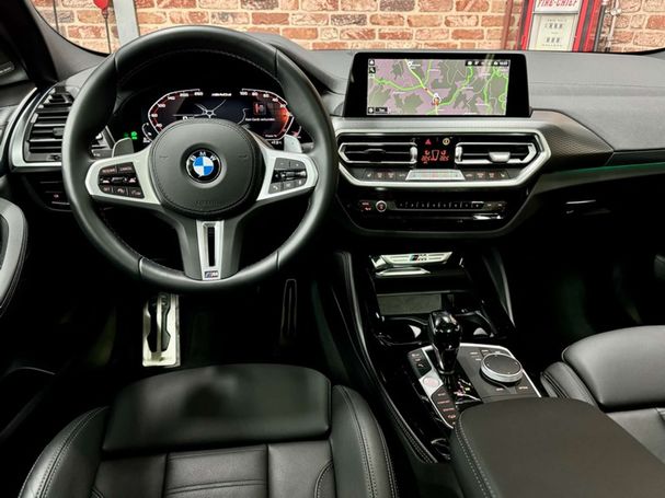 BMW X4 M40d xDrive 250 kW image number 3