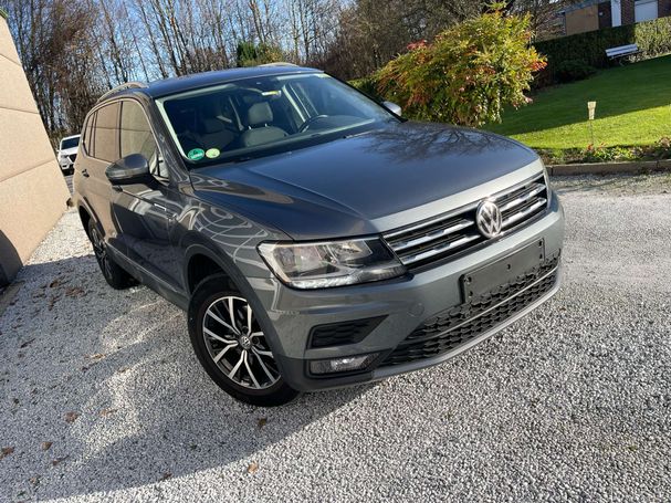 Volkswagen Tiguan Allspace 2.0 TDI DSG 110 kW image number 6