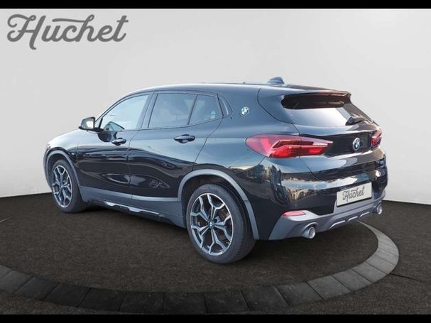 BMW X2 xDrive20d M Sport X 142 kW image number 18