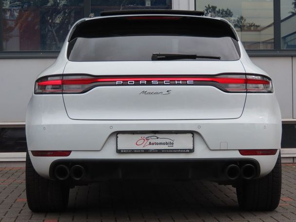 Porsche Macan Turbo S PDK 260 kW image number 29