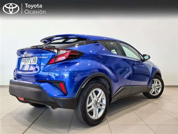 Toyota C-HR 90 kW image number 3