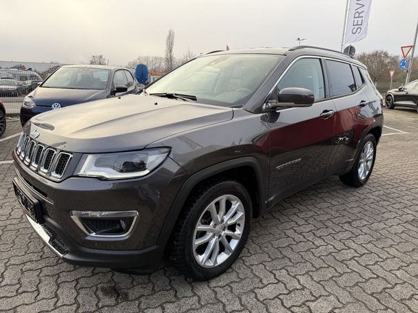 Jeep Compass 1.3 Limited 110 kW image number 7