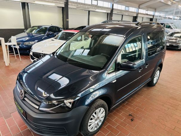 Volkswagen Caddy 81 kW image number 26