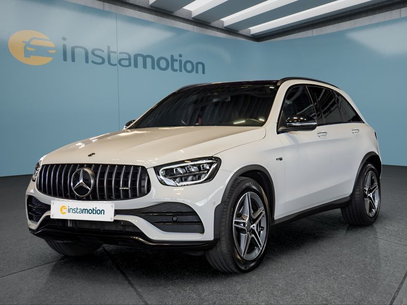 Mercedes-Benz GLC 43 AMG