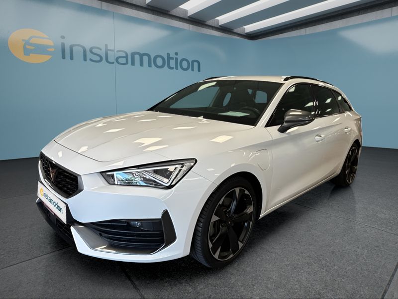 Cupra Leon Sportstourer